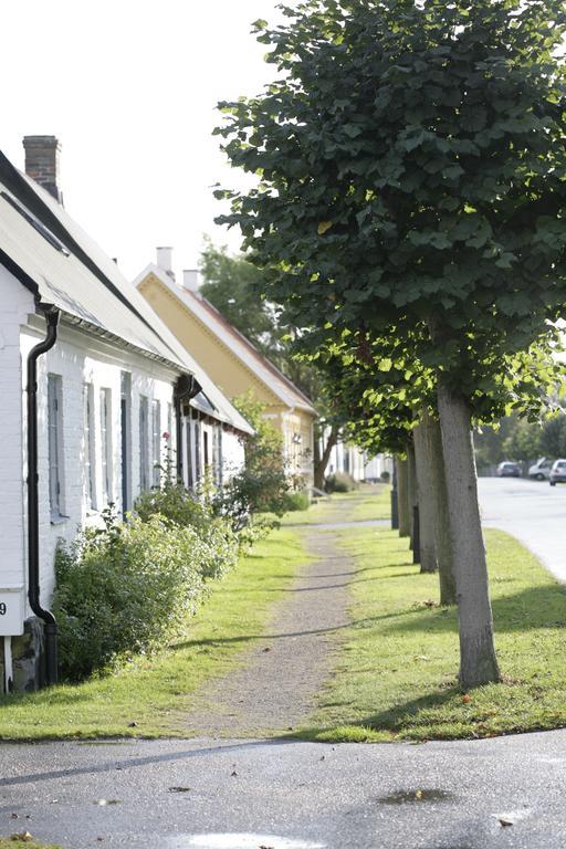 Hotell Gaesslingen Skanör med Falsterbo Exterior foto
