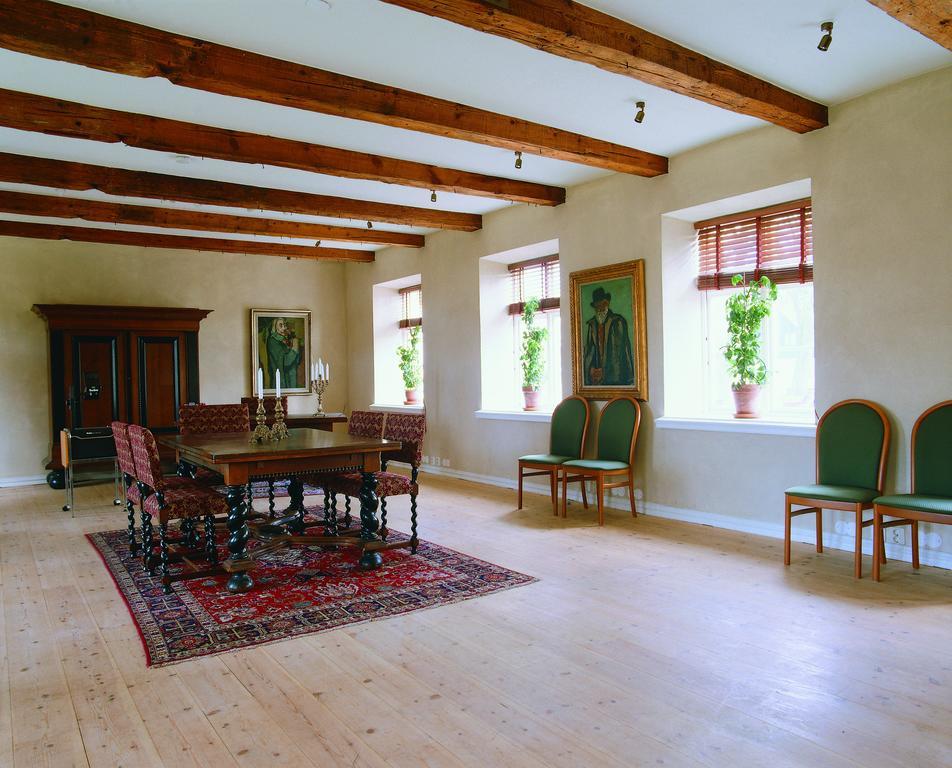 Hotell Gaesslingen Skanör med Falsterbo Exterior foto