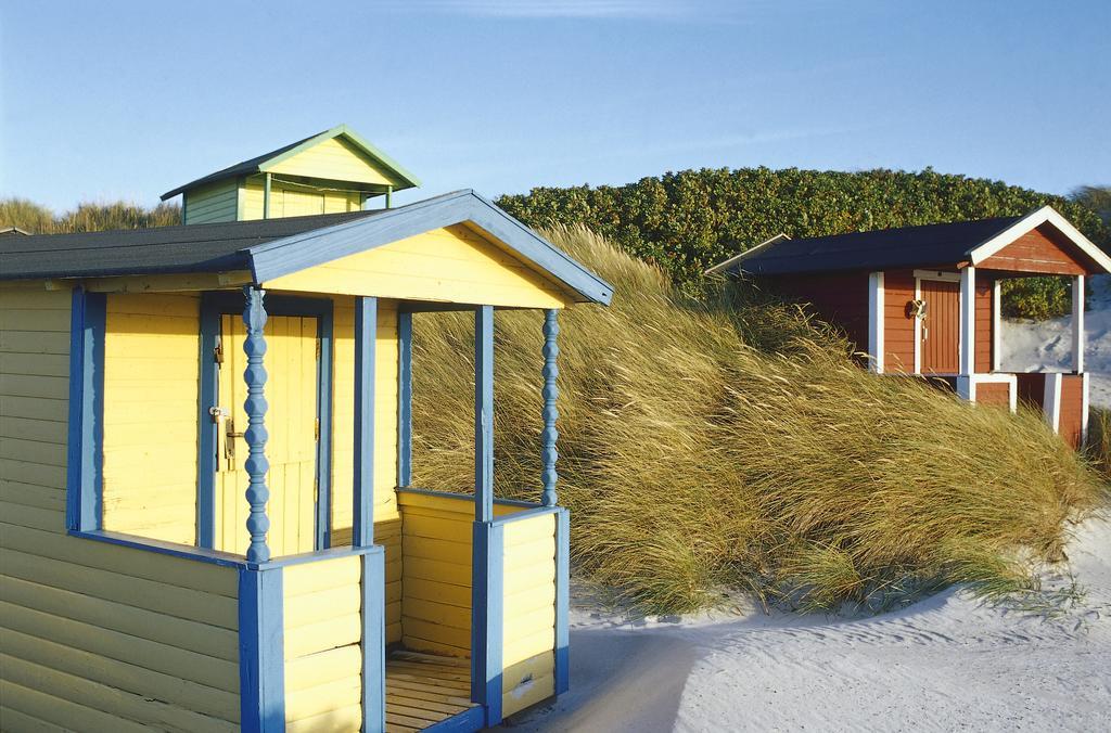 Hotell Gaesslingen Skanör med Falsterbo Exterior foto