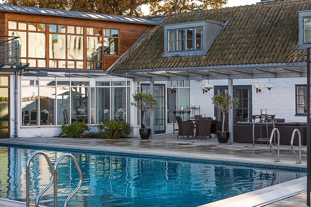 Hotell Gaesslingen Skanör med Falsterbo Exterior foto