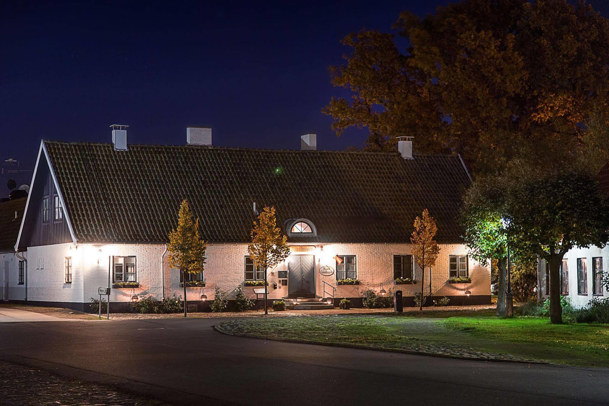 Hotell Gaesslingen Skanör med Falsterbo Exterior foto