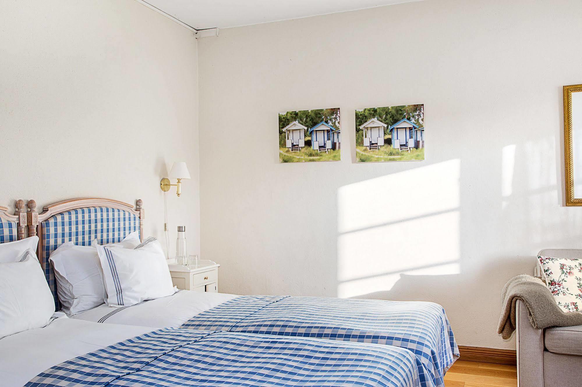 Hotell Gaesslingen Skanör med Falsterbo Exterior foto