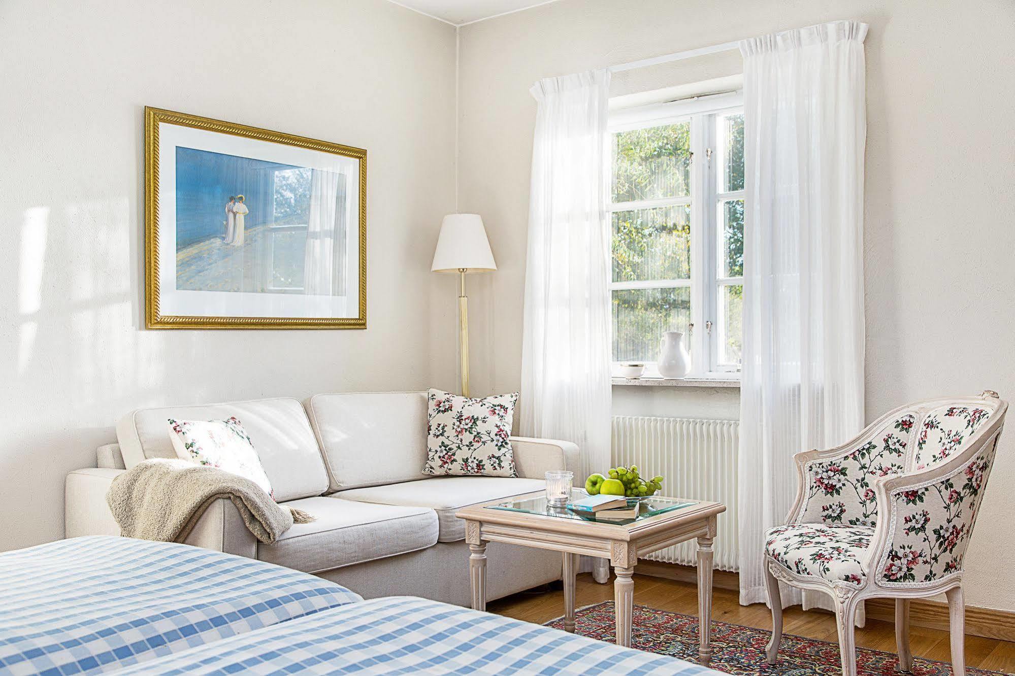 Hotell Gaesslingen Skanör med Falsterbo Exterior foto